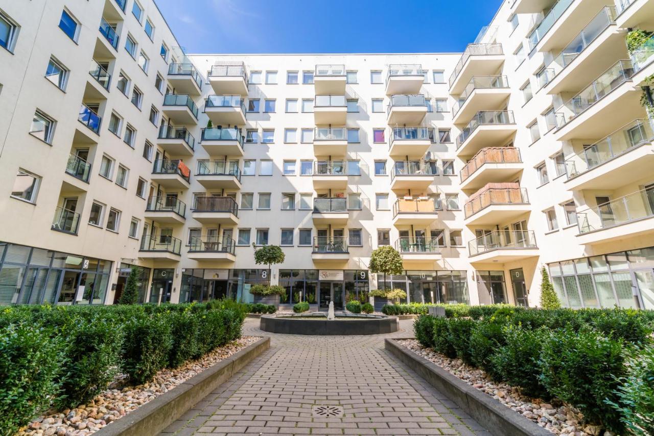 Sleepway Apartments - Garbary 95-78 Poznań Exterior foto