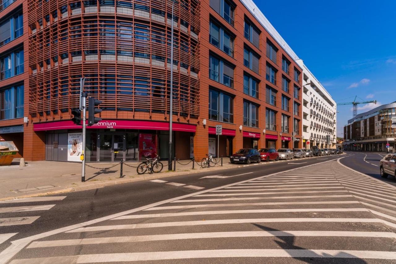 Sleepway Apartments - Garbary 95-78 Poznań Exterior foto