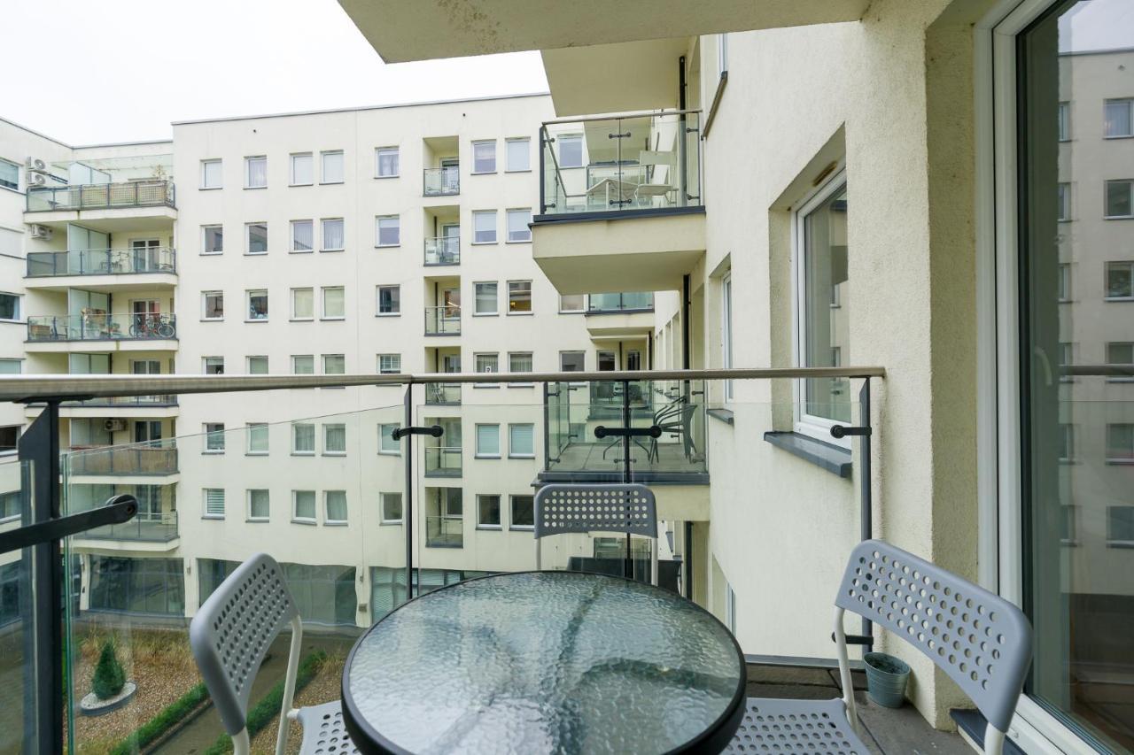 Sleepway Apartments - Garbary 95-78 Poznań Exterior foto