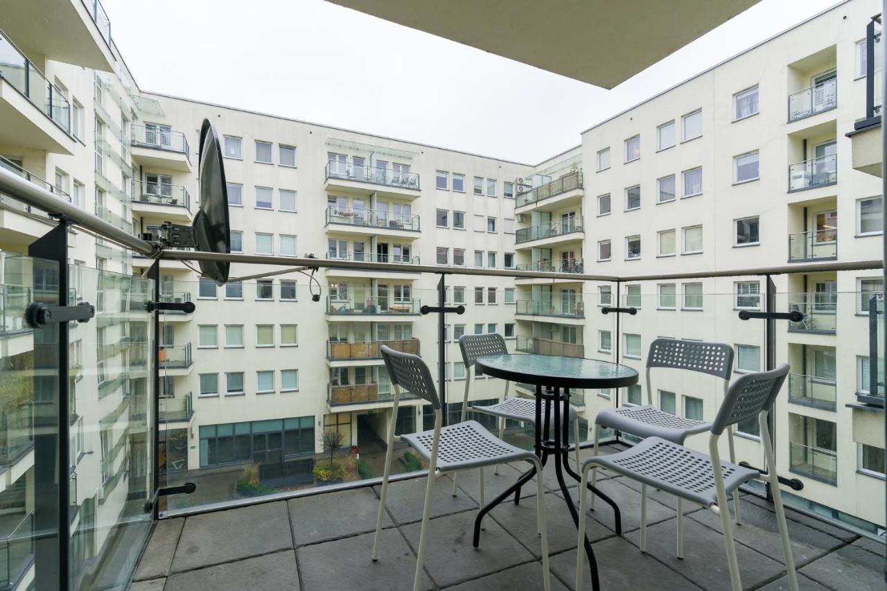 Sleepway Apartments - Garbary 95-78 Poznań Exterior foto